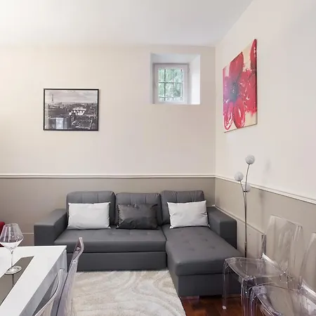 Rosiers Apartment