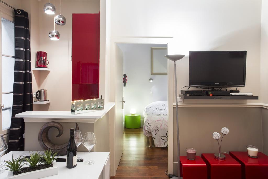 Apartment Rosiers