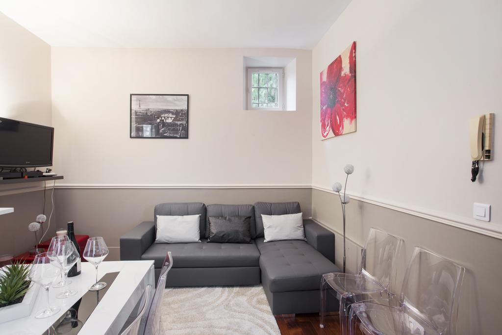 Rosiers Apartment